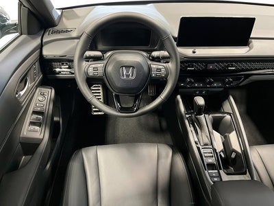 2026 Honda Accord Hybrid Sport-L