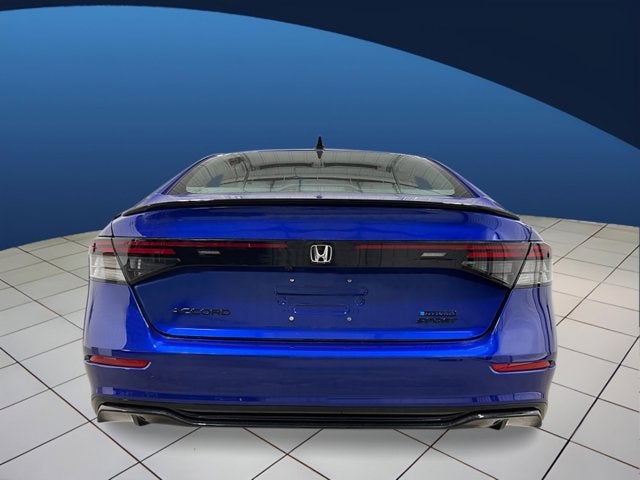 2026 Honda Accord Hybrid Sport-L
