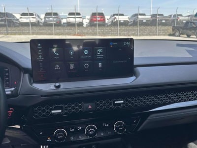 2024 Honda Accord Hybrid Sport-L