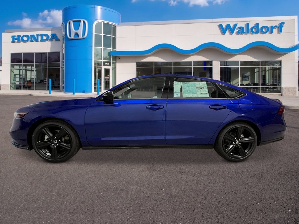 2026 Honda Accord Hybrid Sport-L