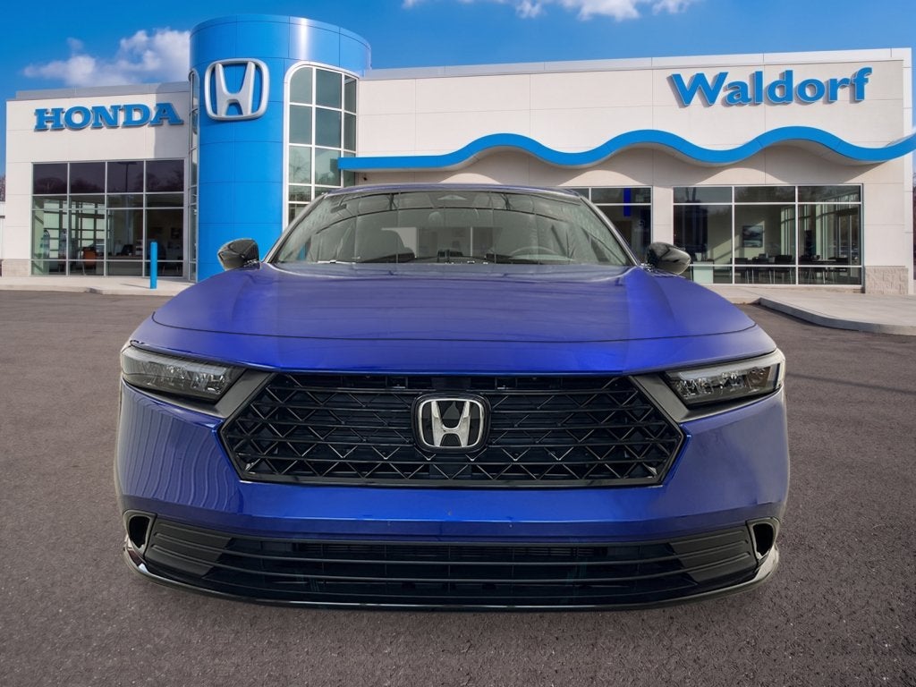 2026 Honda Accord Hybrid Sport-L