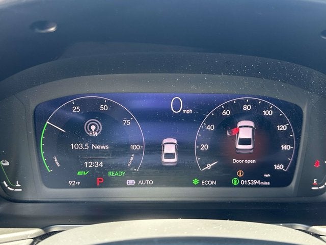 2025 Honda Accord Hybrid Sport-L
