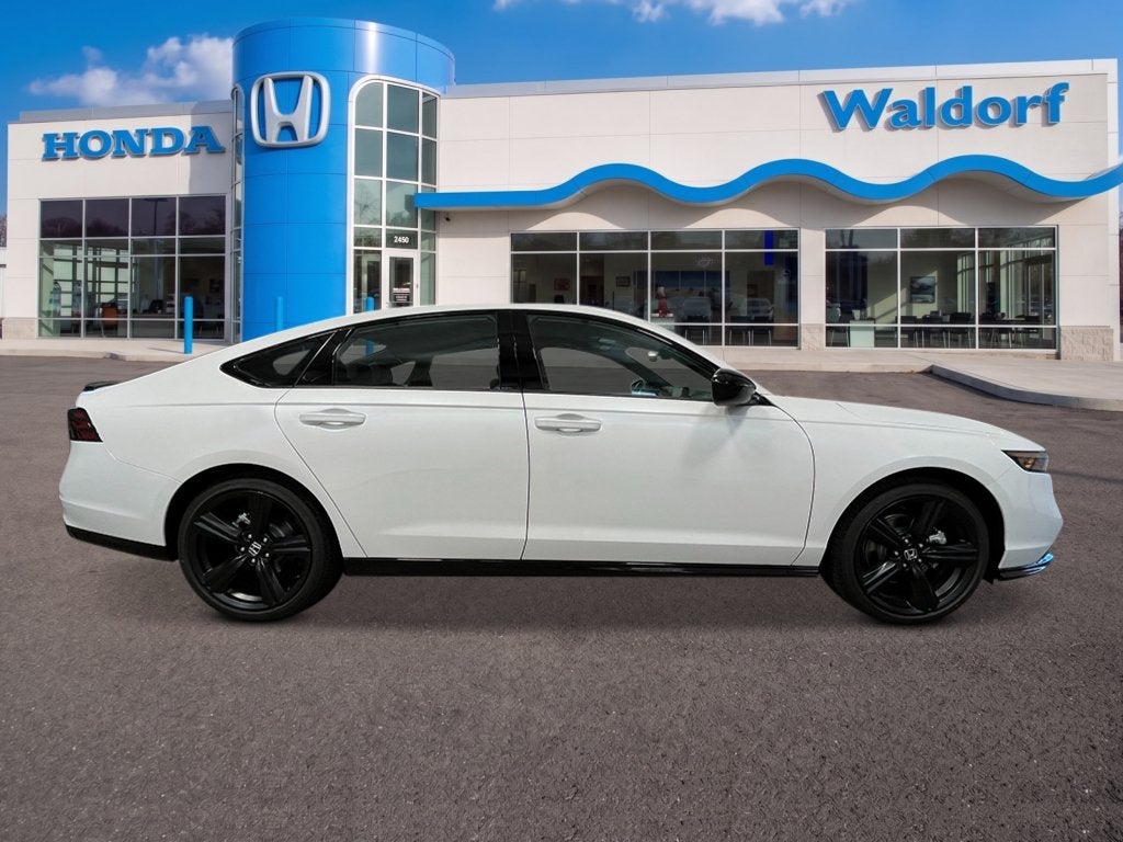 2026 Honda Accord Hybrid Sport-L