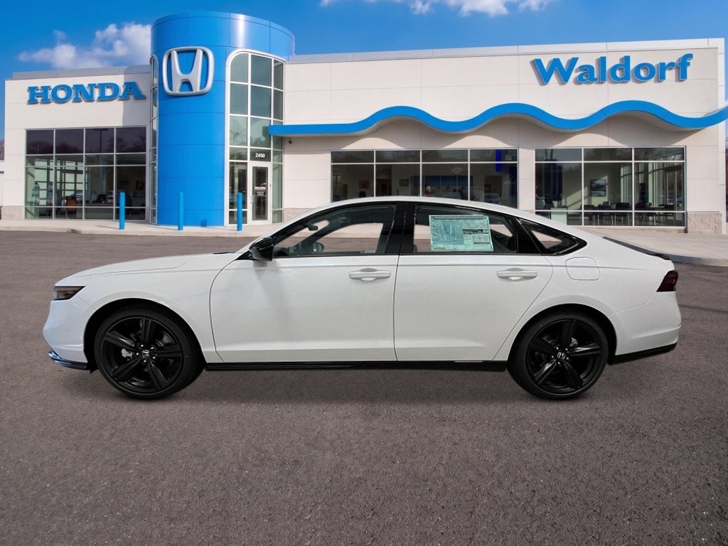 2026 Honda Accord Hybrid Sport-L