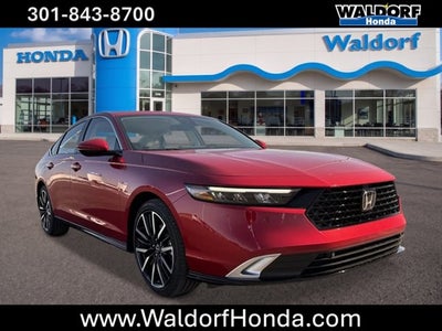 2026 Honda Accord Hybrid Touring