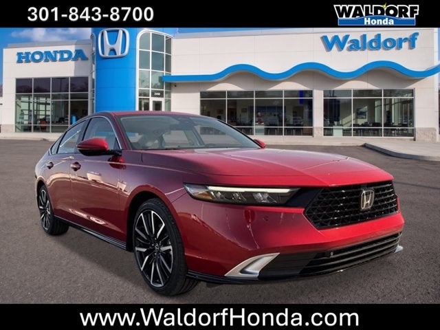 2026 Honda Accord Hybrid Touring