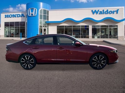 2026 Honda Accord Hybrid Touring