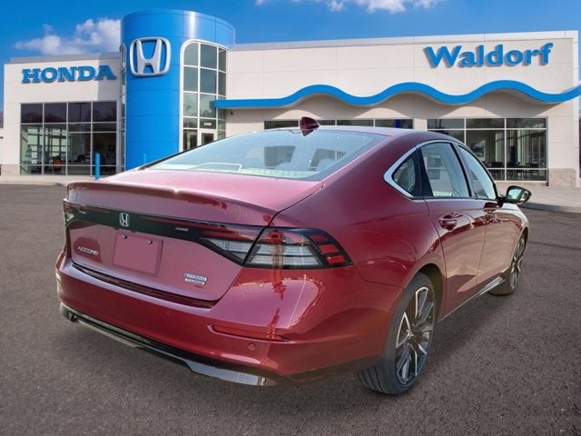 2026 Honda Accord Hybrid Touring