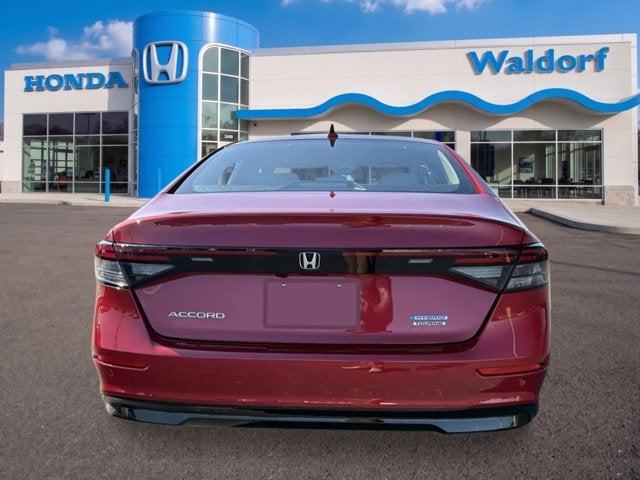 2026 Honda Accord Hybrid Touring