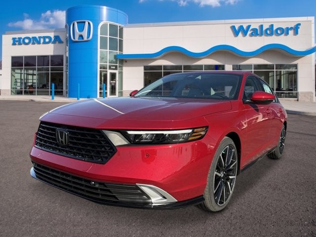 2026 Honda Accord Hybrid Touring