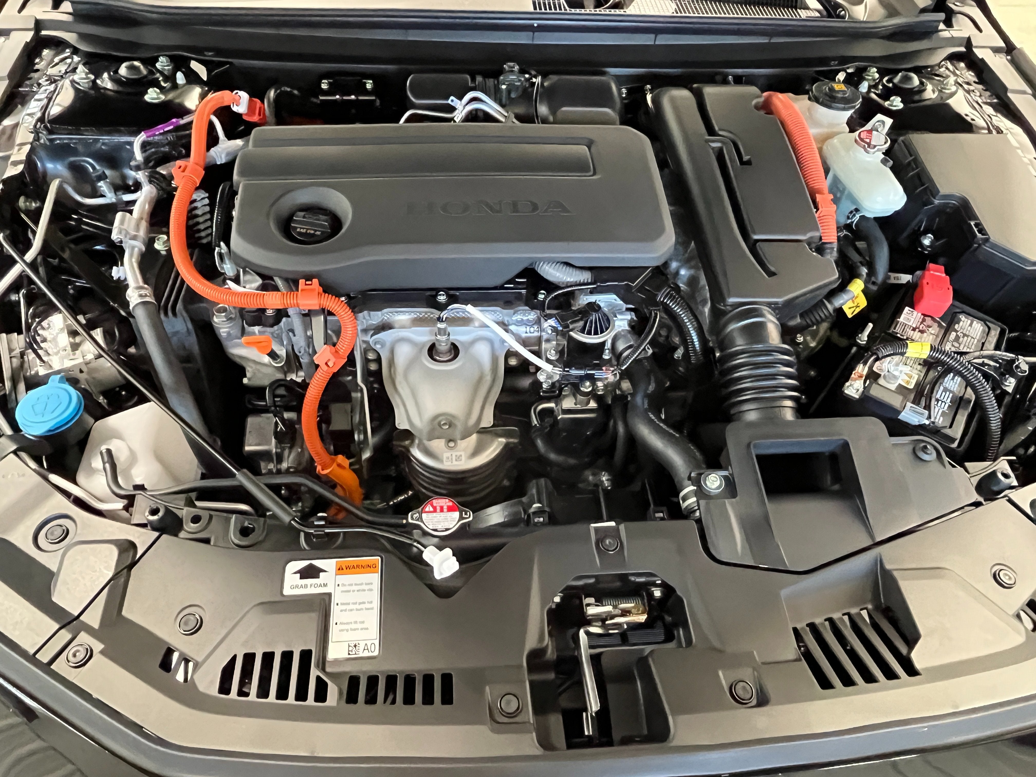 2026 Honda Accord Hybrid Touring