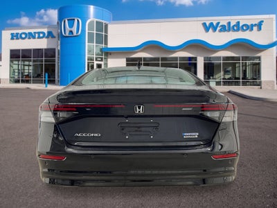 2026 Honda Accord Hybrid Touring