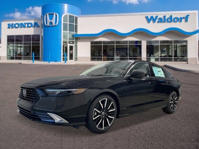 2026 Honda Accord Hybrid Touring