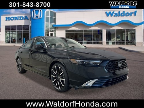 2026 Honda Accord Hybrid Touring