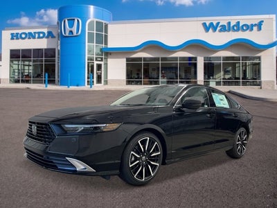 2026 Honda Accord Hybrid Touring