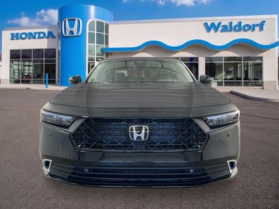 2026 Honda Accord Hybrid Touring