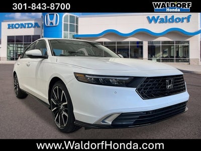 2026 Honda Accord Hybrid Touring