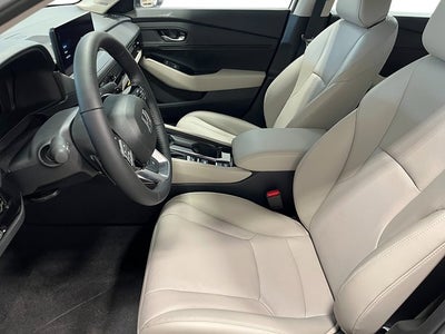 2026 Honda Accord Hybrid Touring