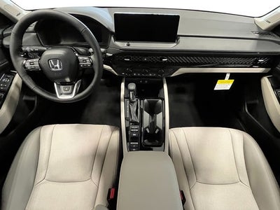 2026 Honda Accord Hybrid Touring