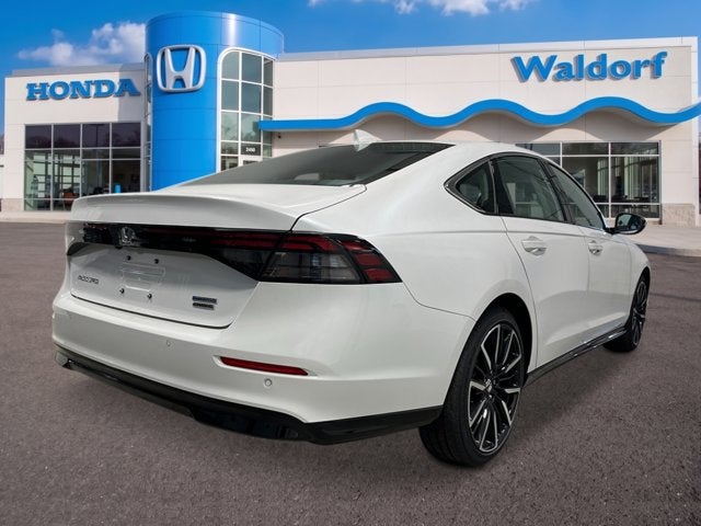 2026 Honda Accord Hybrid Touring