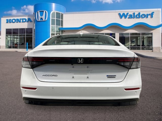 2026 Honda Accord Hybrid Touring
