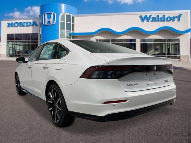 2026 Honda Accord Hybrid Touring