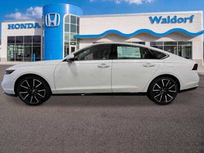 2026 Honda Accord Hybrid Touring