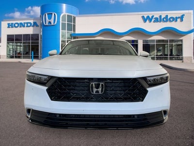 2026 Honda Accord Hybrid Touring