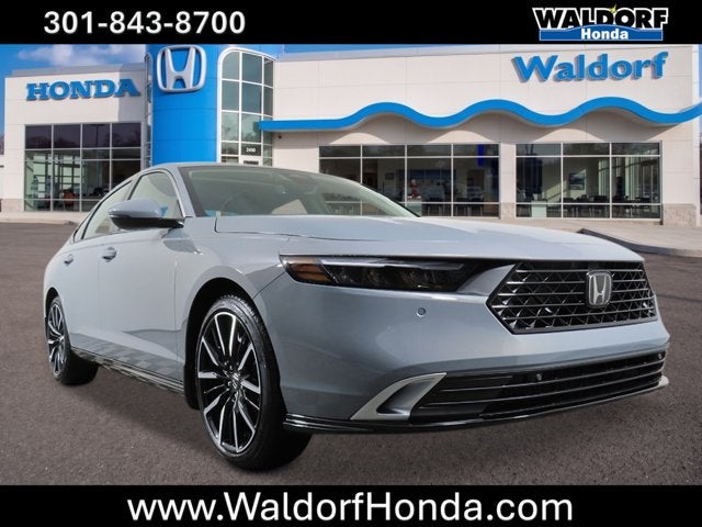 2026 Honda Accord Hybrid Touring