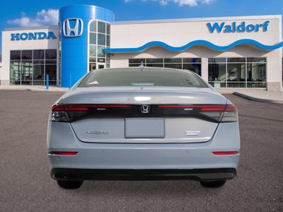 2026 Honda Accord Hybrid Touring