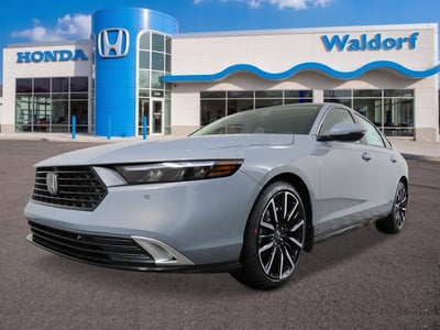 2026 Honda Accord Hybrid Touring