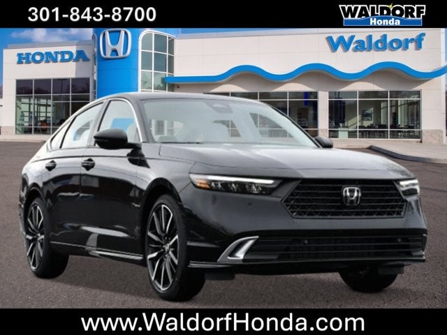 2026 Honda Accord Hybrid Touring