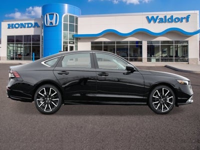 2026 Honda Accord Hybrid Touring