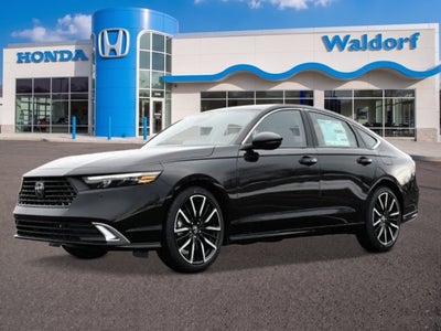 2026 Honda Accord Hybrid Touring
