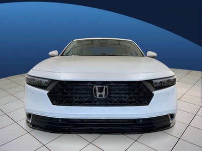 2026 Honda Accord Hybrid Touring