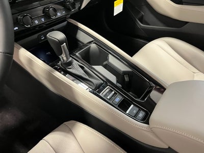 2026 Honda Accord Hybrid Touring