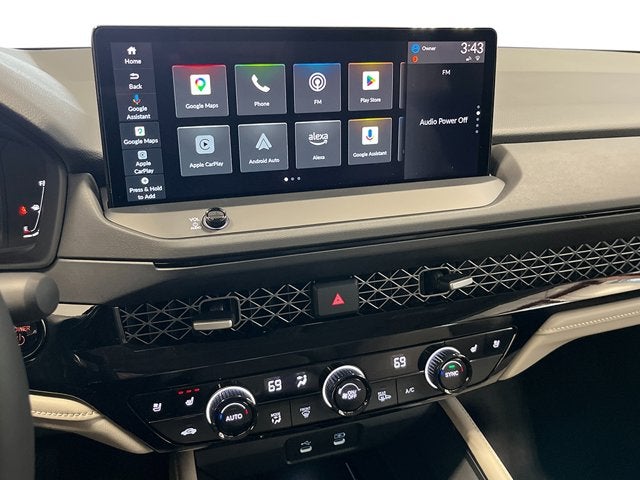 2026 Honda Accord Hybrid Touring