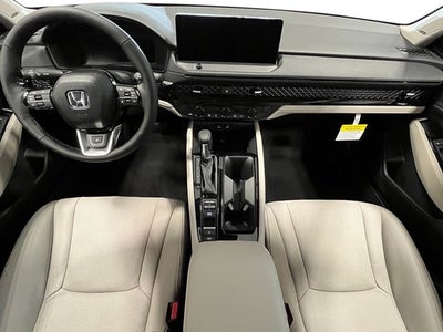 2026 Honda Accord Hybrid Touring