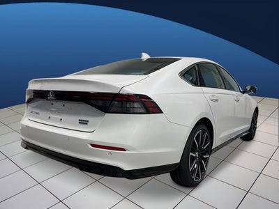 2026 Honda Accord Hybrid Touring