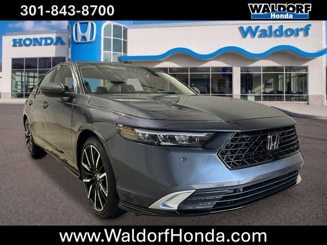 2026 Honda Accord Hybrid Touring