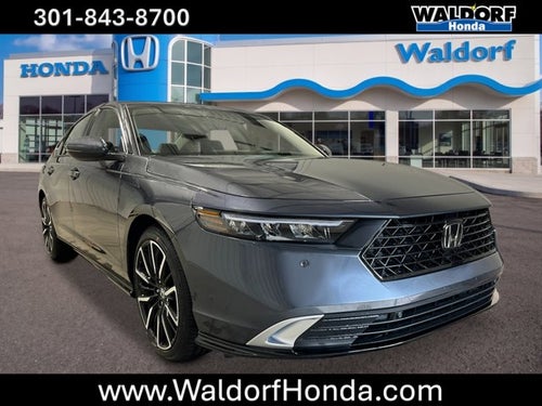 2026 Honda Accord Hybrid Touring