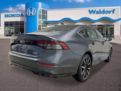 2026 Honda Accord Hybrid Touring