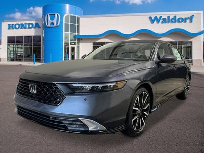 2026 Honda Accord Hybrid Touring