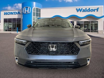 2026 Honda Accord Hybrid Touring