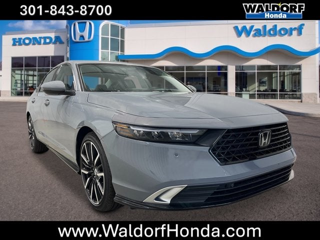 2026 Honda Accord Hybrid Touring