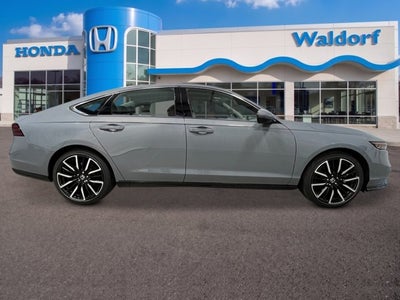 2026 Honda Accord Hybrid Touring
