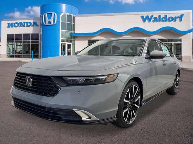 2026 Honda Accord Hybrid Touring