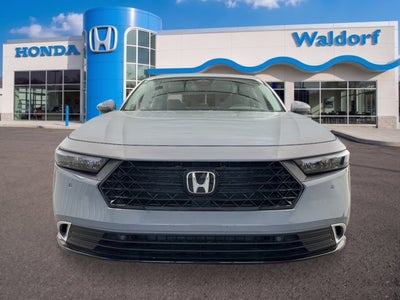 2026 Honda Accord Hybrid Touring