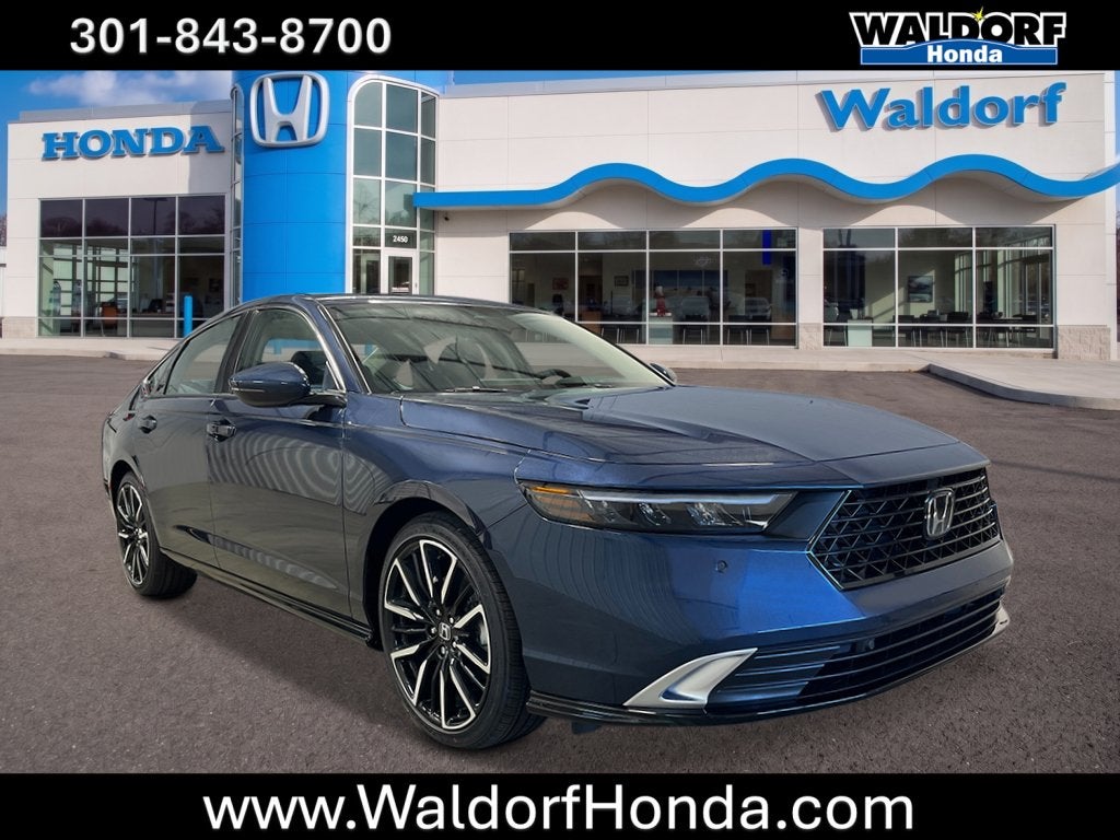 2026 Honda Accord Hybrid Touring