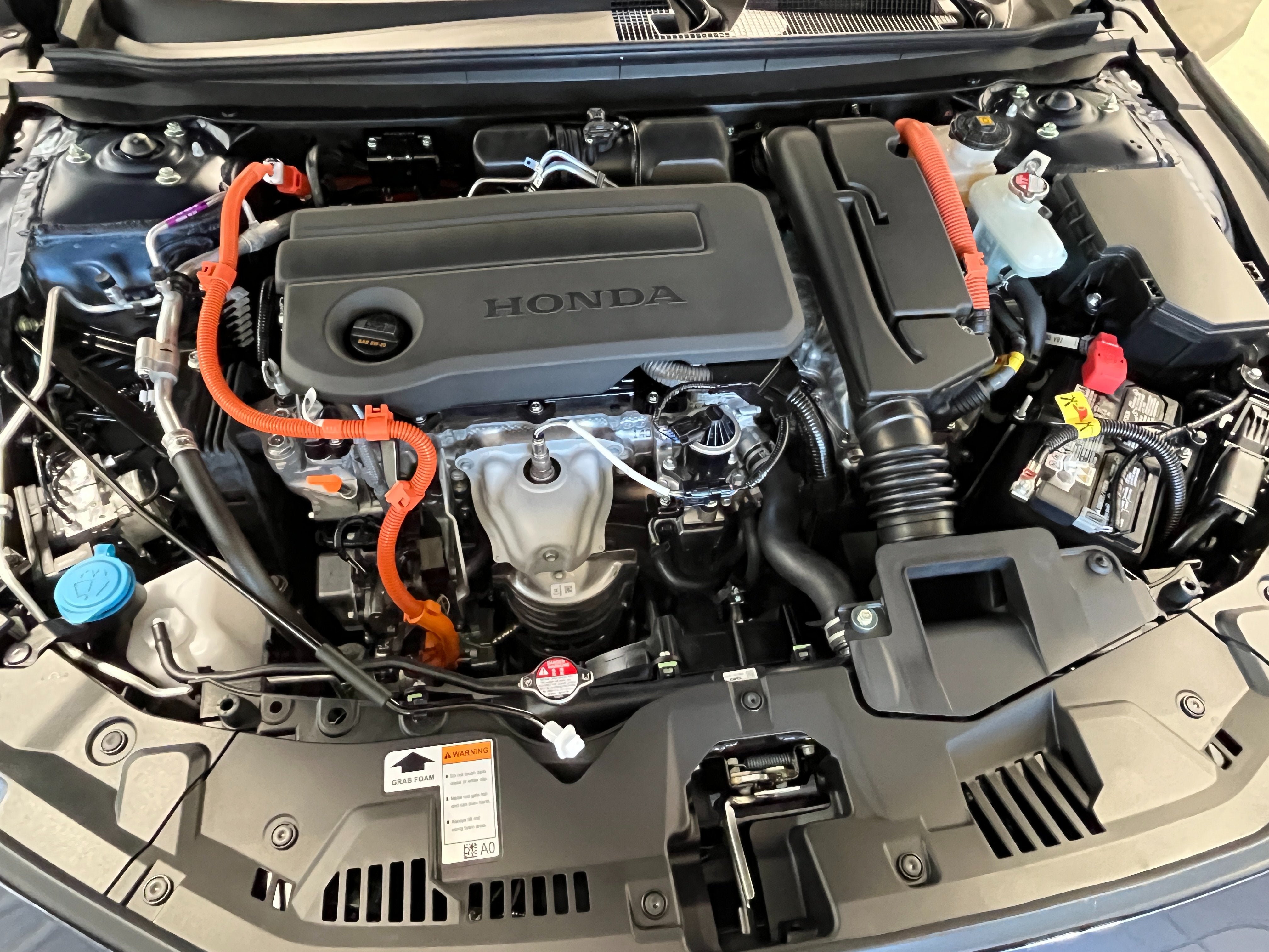 2026 Honda Accord Hybrid Touring